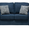 1118 - Exhale Cobalt Sofa