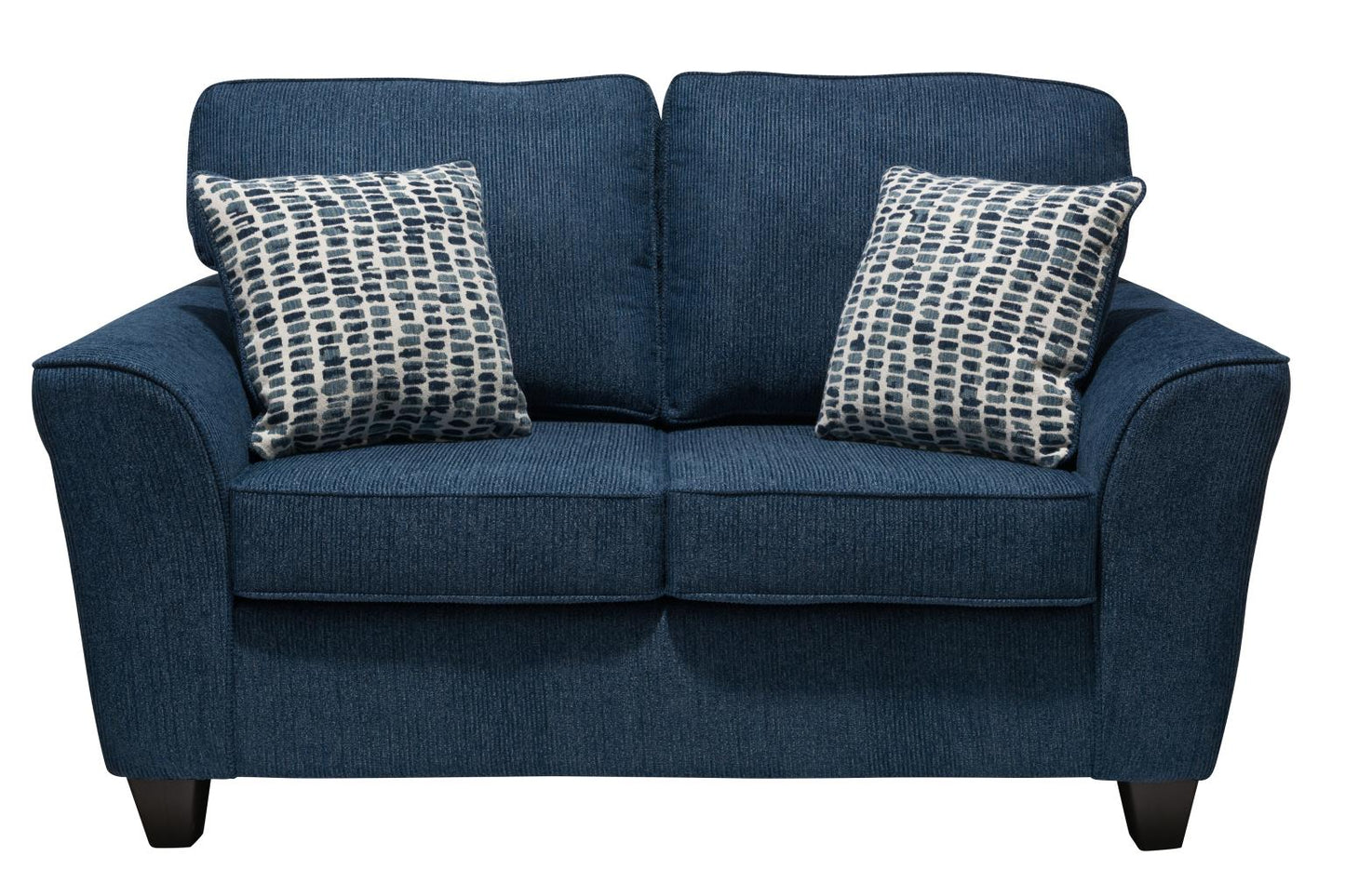 1118 - Exhale Cobalt Sofa