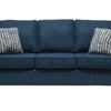 1118 - Exhale Cobalt Sofa