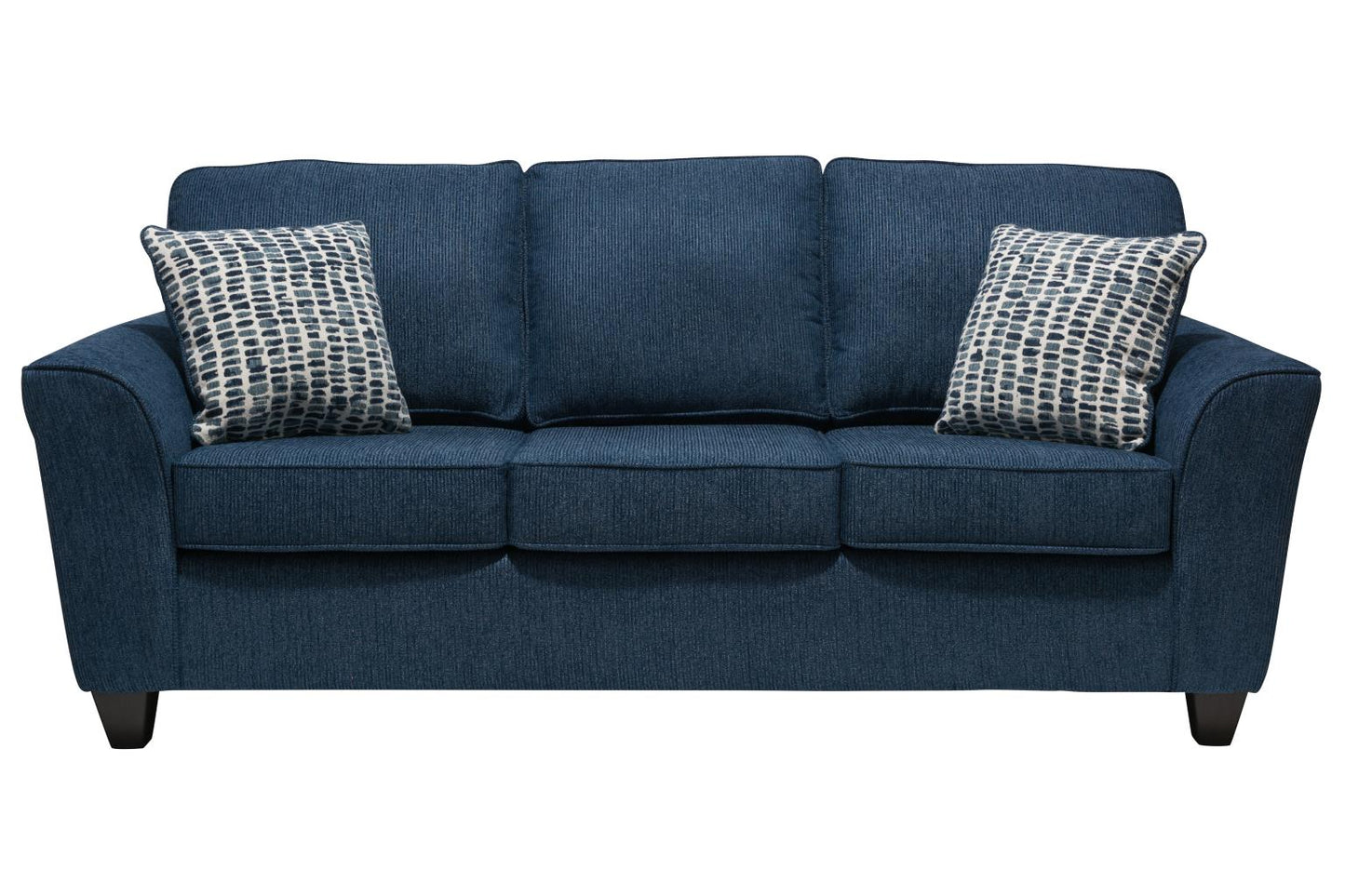 1118 - Exhale Cobalt Sofa