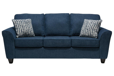 1118 - Exhale Cobalt Sofa