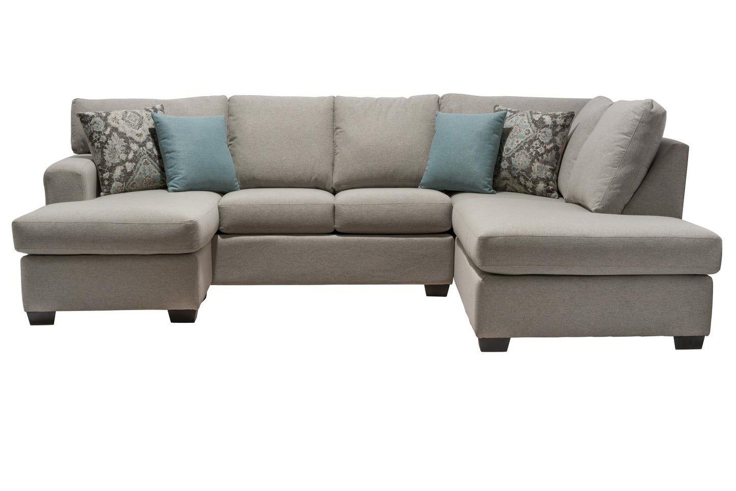 6135 - Bates Nickle Sectional