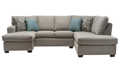 6135 - Bates Nickle Sectional
