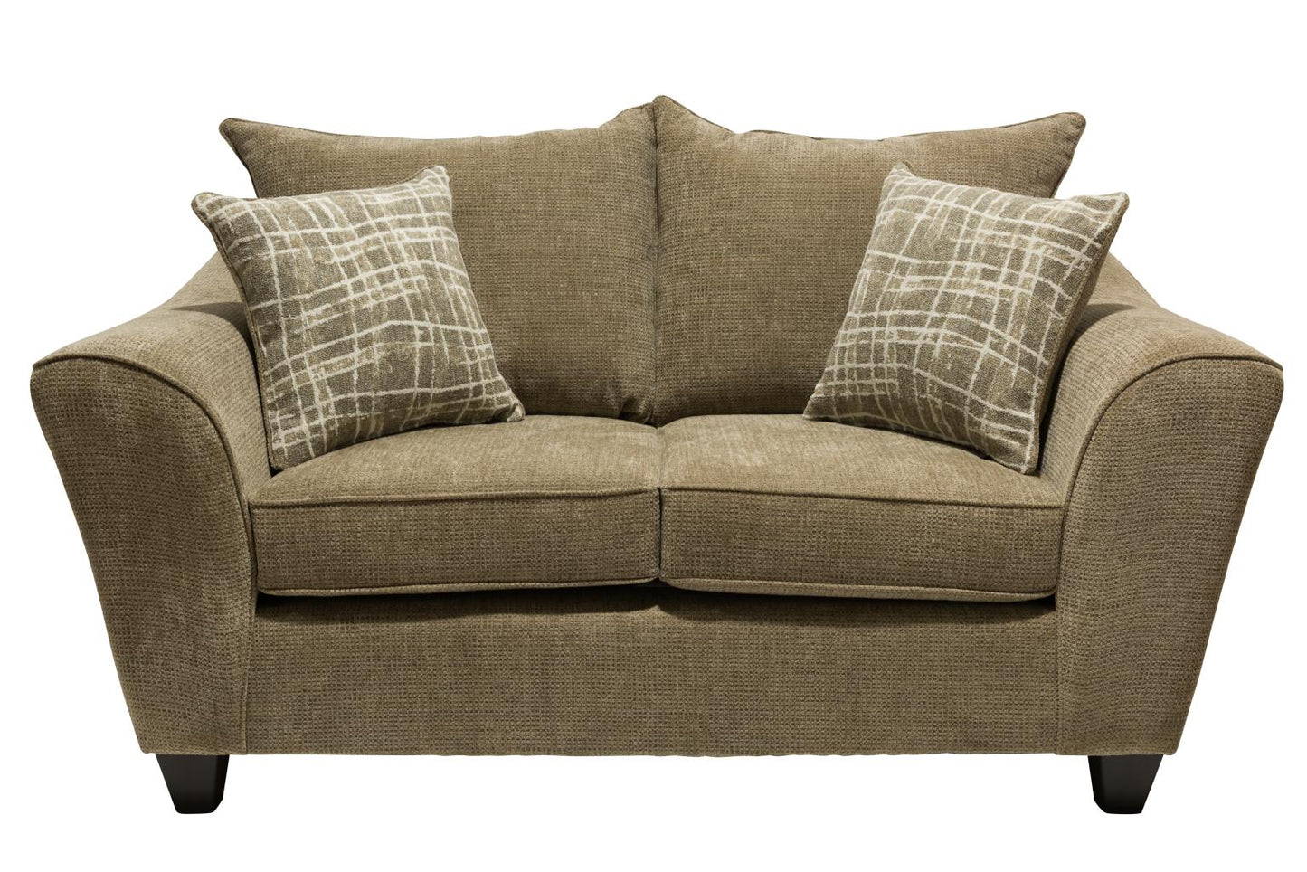 1075 - Captive Brownstone Sofa