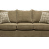 1075 - Captive Brownstone Sofa