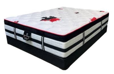 Esha Mattress - Gel Memory Foam Hybrid