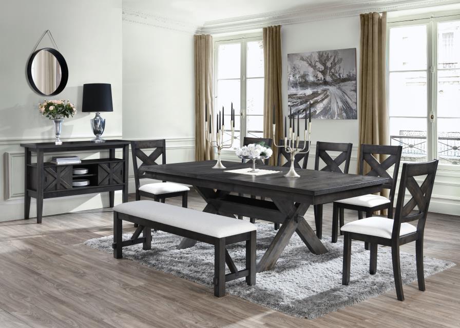 Farmbrook 6 Piece Dining Set