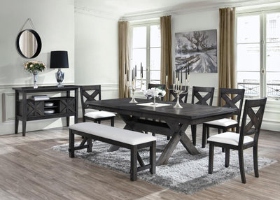 Farmbrook 6 Piece Dining Set