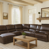 Benji - Reclining Sectional - Left Chaise