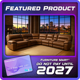 Brooklyn - Reclining Power Sectional