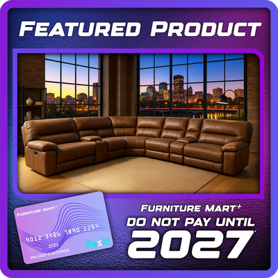 Brooklyn - Reclining Power Sectional