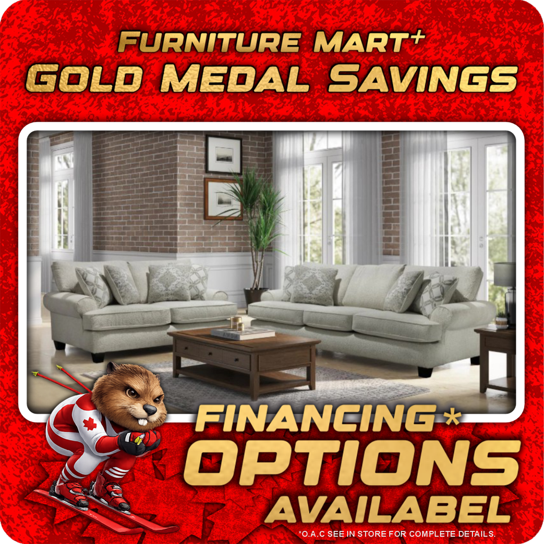 1022 - Fairy Dove Sofa