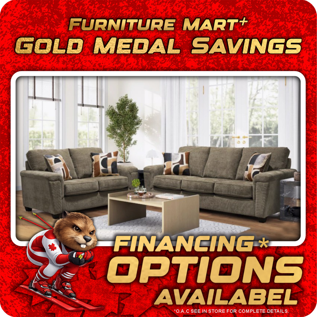 1643 - Vertex Chocolate Sofa