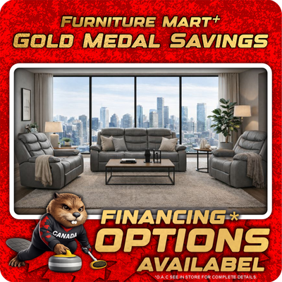 Cooper - Reclining Sofa, Loveseat and Chair Set - Grey