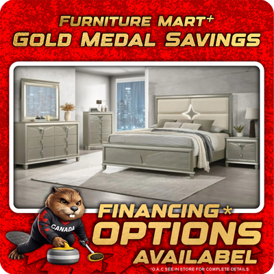 Libretto Queen Bedroom Set