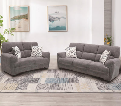 Galt - Clearview Sky Sofa and Loveseat