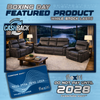 Harbor Ridge Reclining Living Room Set