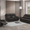 Adelaide High-Performance Fabric Reclining Sofa