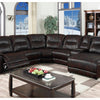 Benji - Reclining Sectional - Right Chaise