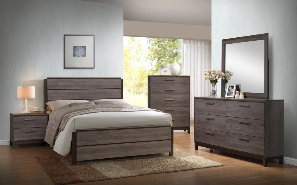 Langley Queen Bedroom Set