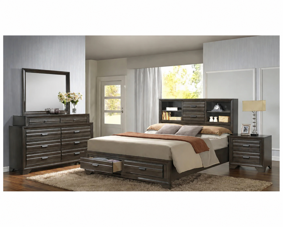 Langton Queen Bedroom Set