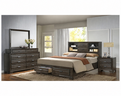 Langton Queen Bedroom Set