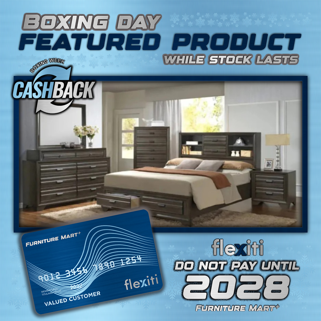 Langton Queen Bedroom Set