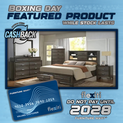 Langton Queen Bedroom Set