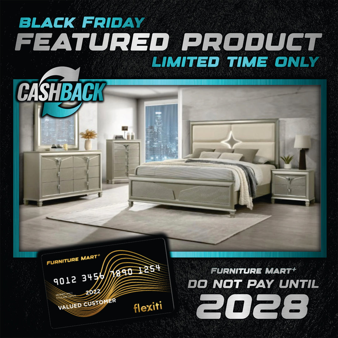 Libretto Queen Bedroom Set