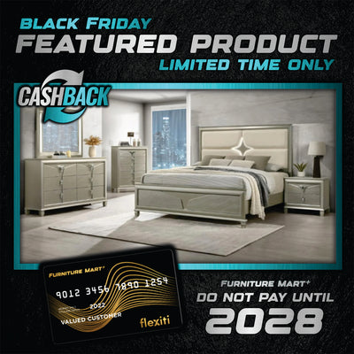 Libretto Queen Bedroom Set