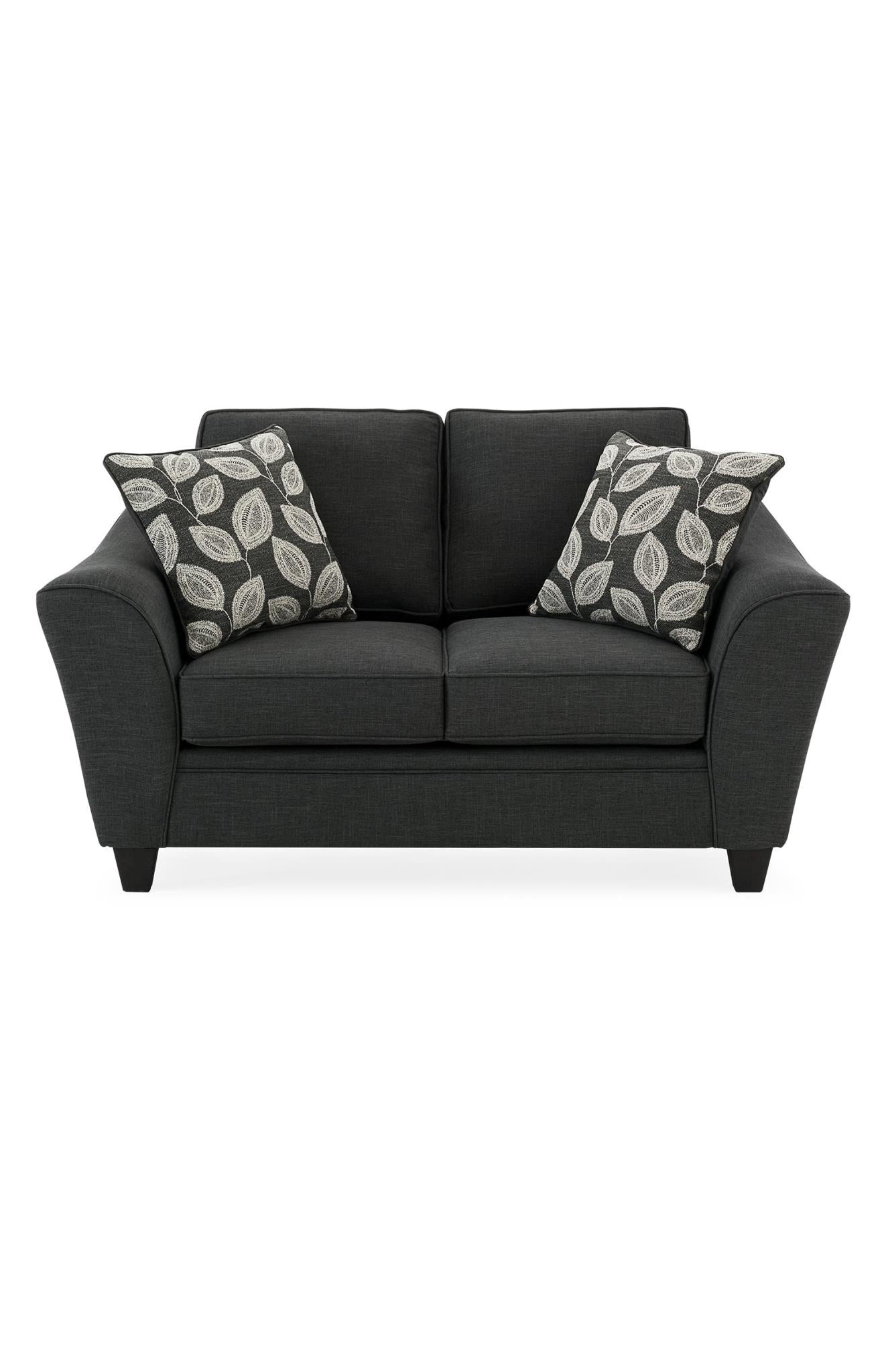 1010 - Paradigm Smoke Sofa