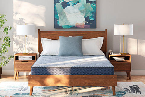 Bonnell Queen Mattress
