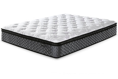 Pocketed Hybrid Queen Mattress