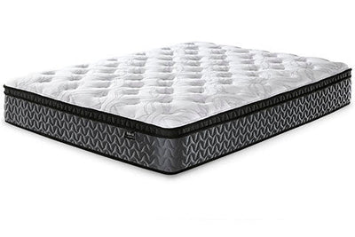 Pocketed Hybrid Queen Mattress