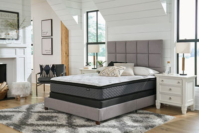 Pocketed Hybrid Queen Mattress