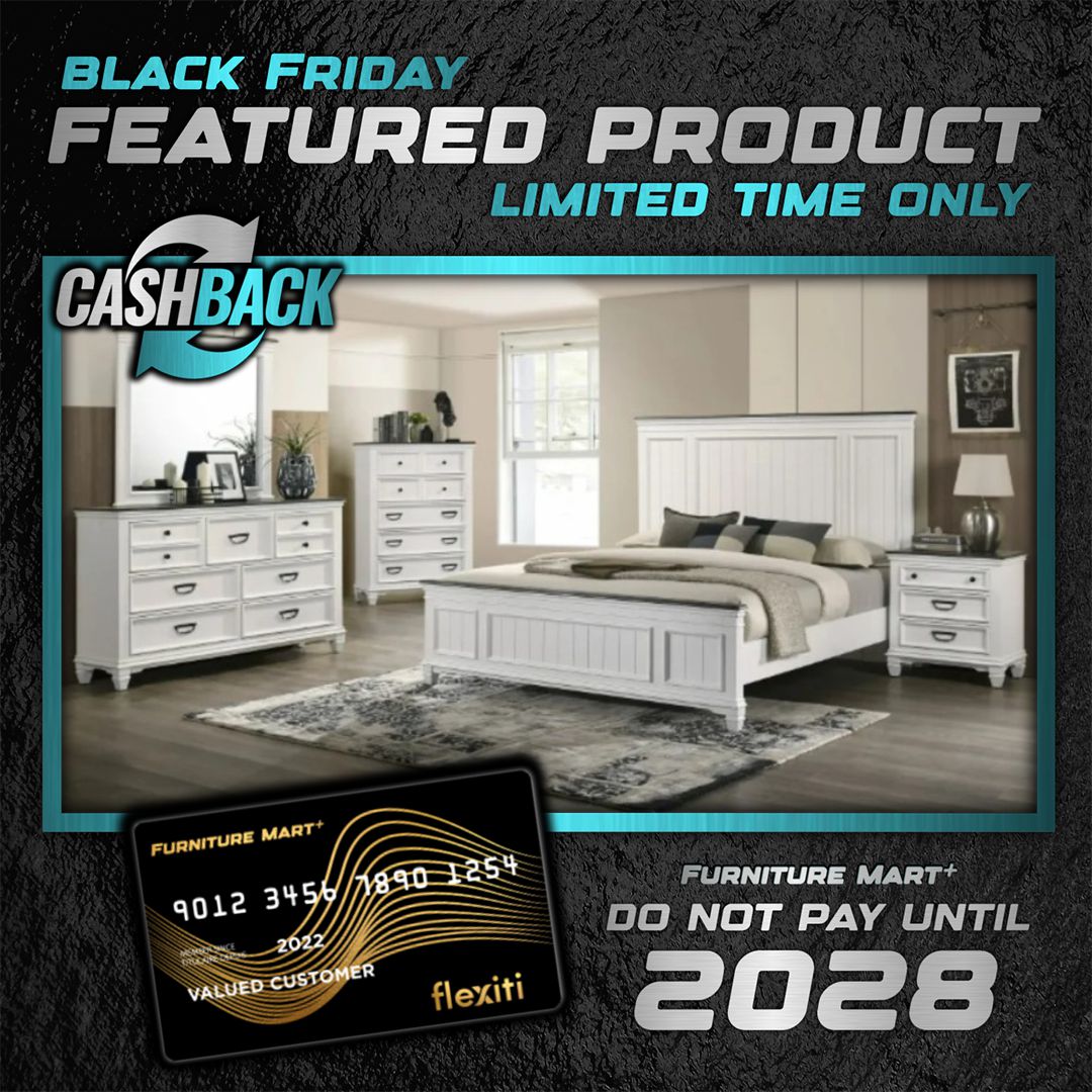 Marden Queen Bedroom Set