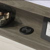 Vini Queen Bedroom Set - Coffee Grey