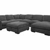 Dorado - Ultra Plush Upholstery - Right Chaise Sectional