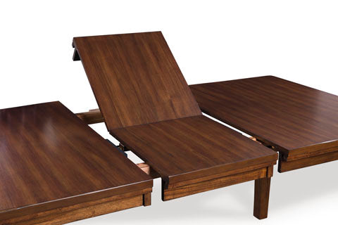 Ralene 6 Piece Dining Set - Brown