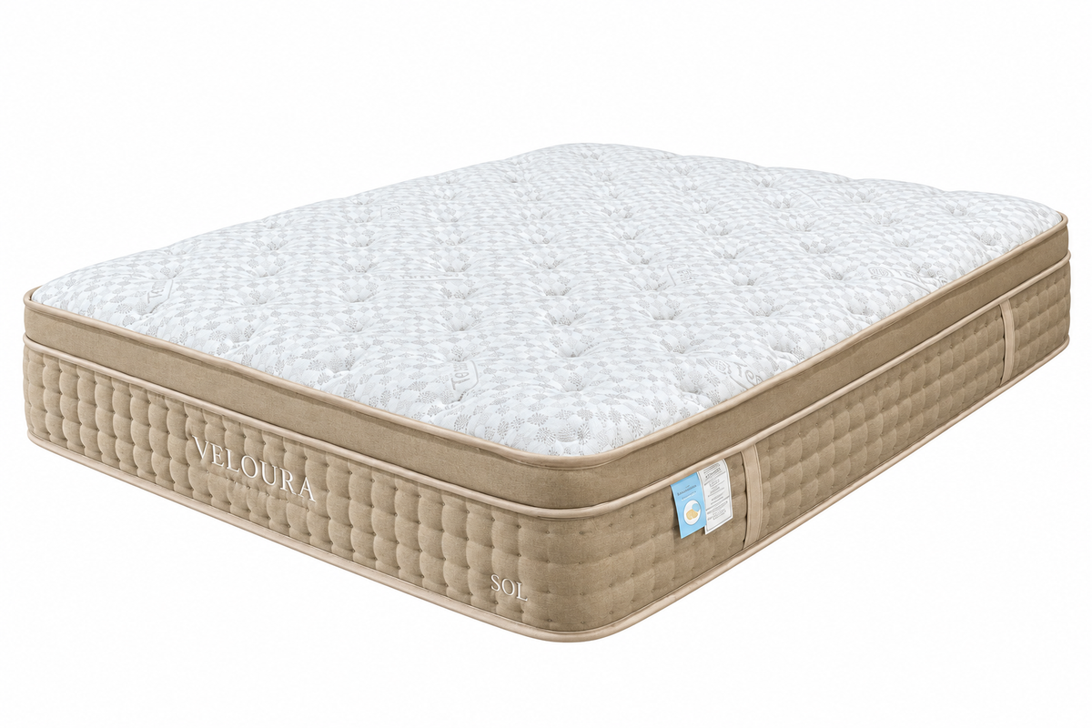Veloura Sleep Sol Mattress
