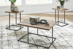 T147 - Coffee Table Set