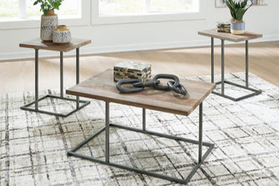 T147 - Coffee Table Set
