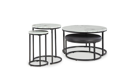 T161 - Coffee Table Set