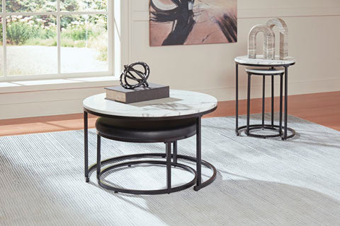 T161 - Coffee Table Set
