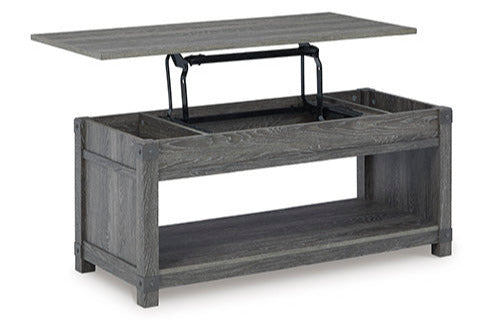 T175 - Lift-Top Coffee Table