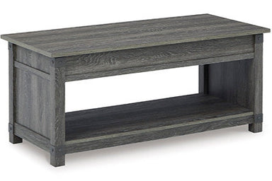 T175 - Lift-Top Coffee Table