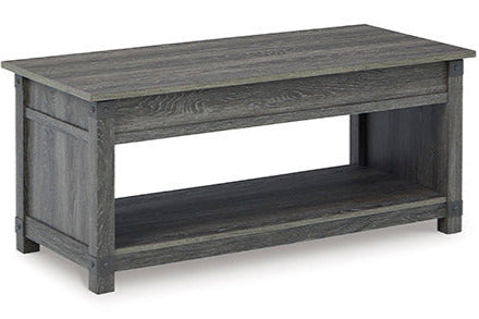 T175 - Lift-Top Coffee Table