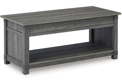 T175 - Lift-Top Coffee Table