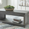 T175 - Lift-Top Coffee Table