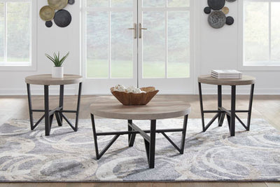 T235 - Coffee Table Set